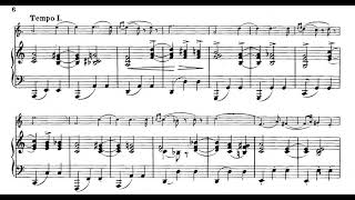 Kreisler  Liebesleid piano accompaniment [upl. by Otrebcire]