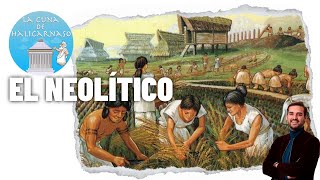 EL NEOLÍTICO 🌾🐑  La mayor revolución de la historia [upl. by Peadar]