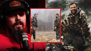 Whats the WORST hunting guide situation you can imagine Cliff Grays crazy tale [upl. by Enerahs]