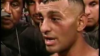 Prince Naseem Hamed Reciting The Shahadah [upl. by Jessy14]