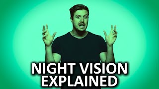 How Does Night Vision Work [upl. by Holli]