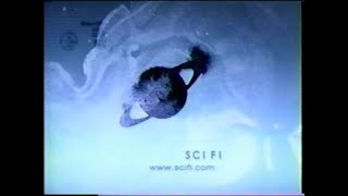 Scifi Channel Commercials April 18 2001 [upl. by Llebana]