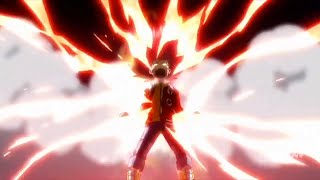 Dante vs Aiger Battles 13  BeyBlade Burst Rise [upl. by Samul121]