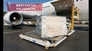 Mercancias Peligrosas en Aviación [upl. by Gudren]