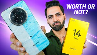 Realme 14 Pro Unboxing Is This the Perfect Smartphone [upl. by Araht597]