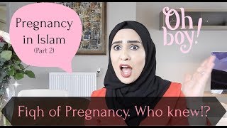 Fiqh of Pregnancy 3  Sheikh Dr Omar Suleiman [upl. by Pitts]