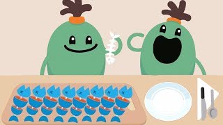 Play Fun Kitchen Foods Cooking Game  Dumb Ways JR Boffos Breakfast [upl. by Dessma]