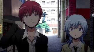 Sweet but Psycho Karma Akabane  Assassination classroom AMV [upl. by Ahselat342]