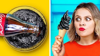 AWESOME FOOD HACKS AND FUNNY COOKING TIPS  Food Challenges And Pranks by 123 Go Live [upl. by Oicnedurp]