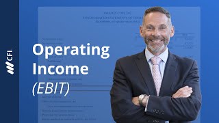 Operating Income EBIT [upl. by Leerzej]