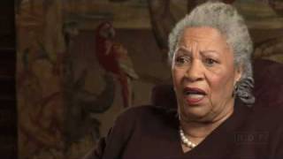 Toni Morrison Discusses A Mercy [upl. by Dorahs642]