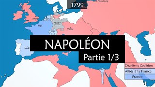 Napoléon  La naissance dun Empereur Partie 1 [upl. by Naahsar652]