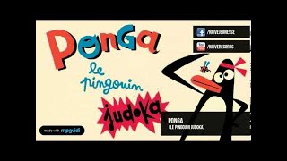 Le Pingouin Judoka  Ponga [upl. by Johnson]