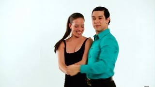 How to Do Combinations  Merengue Dance [upl. by Tnilf]