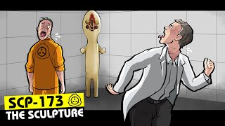 SCP173  The Sculpture SCP Orientation [upl. by Ialocin519]