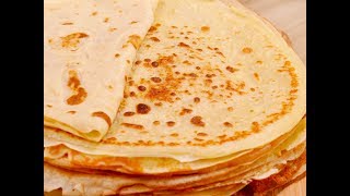 PÂTE À CRÊPES  MARMITON [upl. by Denten]