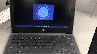 How to erasereset HP Chromebook [upl. by Jeannine20]