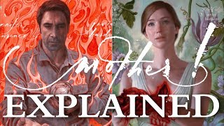 Mother EXPLAINED Characters and Allusions [upl. by Addiego]