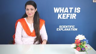 What is Kefir  Explained By Microbiologist  2020 [upl. by Nylhtac]