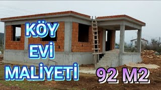 köy evi maliyeti 1Bölümköyevimaliyetiköyeviyapımıtekkatlıevmaliyetimüstakilevmaliyeti [upl. by Htbazile524]