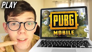 How To Download PUBG Mobile On PC  Full Guide [upl. by Severson]