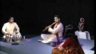 Raga Shivranjani on Bansuri Indian Bamboo Flute [upl. by Dorca]