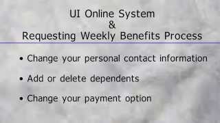 How to Request Benefit Payment [upl. by Verneuil]