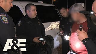 Live PD Warrant Confusion Season 3  AampE [upl. by Cavit944]