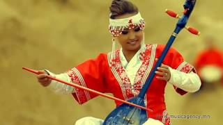 The Altai band from Mongolia [upl. by Natsyrt]