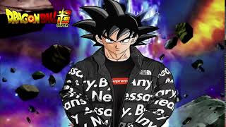 Drip Goku Meme Song ORIGINAL Dragon Ball Super Music  Clash Of Gods IN DESCRIPTION [upl. by Bremen]