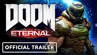 DOOM ETERNAL Gameplay Walkthrough Part 1 4K 60FPS PC ULTRA  No Commentary [upl. by Asiilanna]