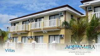 Aquamira Resort Cavite NOW OPEN [upl. by Notfilc]