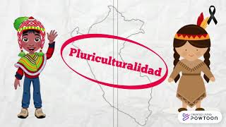 Pluriculturalidad Multiculturalidad e Interculturalidad [upl. by Auria]