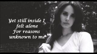 Lana Del Rey Old Money  lyrics [upl. by Maureen492]