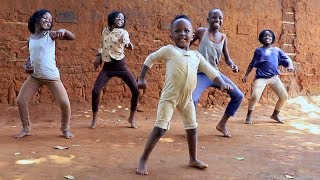 Masaka Kids Africana Dancing Tweyagale By Eddy Kenzo [upl. by Gretchen221]