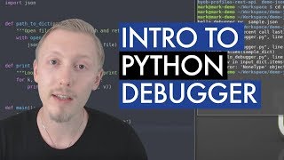 Introduction to the Python Debugger [upl. by Attayek]