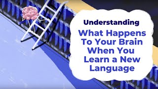 What Happens To Your Brain When You Learn a New Language  Understanding with Unbabel [upl. by Crenshaw]