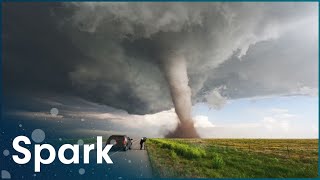 Uncovering The Worlds Biggest And Most Violent Storms  Stormrider Tornado  Spark [upl. by Chloette]