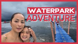 WATERPARK ADVENTURE  Michelle Aldana [upl. by Doyle48]