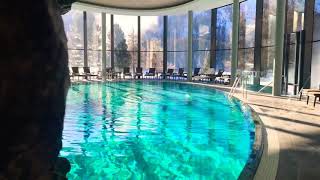 Wellness at the Badrutt‘s Palace in St Moritz [upl. by Helm747]