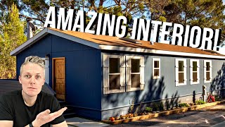 Must See Mobile Home RENOVATIONS [upl. by Helge]