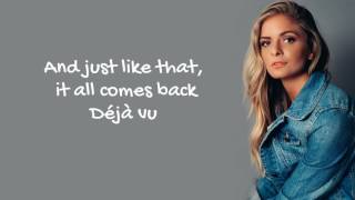 Lauren Duski  Deja Vu Lyrics [upl. by Reinert]