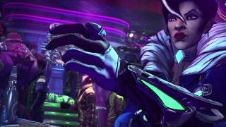 Borderlands The PreSequel – Lady Hammerlock the Baroness Pack Trailer [upl. by Andris772]