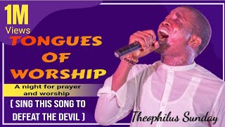 Theophilus Sunday New WORSHIP SONG [upl. by Amsirahc]