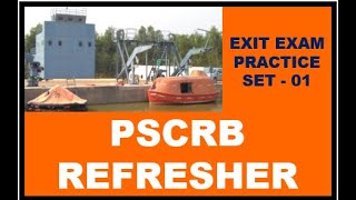 PSCRB Refresher Exit Exam Practice Questions  Set 01 [upl. by Fotina982]