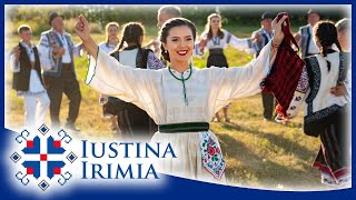 IUSTINA IRIMIA  Din Flămânzi mie cântecul colaj [upl. by Arada]