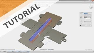 Sheet Metal Tutorial [upl. by Norrag219]