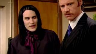 Denholm Funny Moments  The IT Crowd [upl. by Ailaroc]