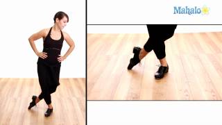 How to Tap Dance Advanced Combination [upl. by Vonni432]