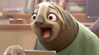 Zootopia  all clips amp trailers 2016 Disney Animation [upl. by Lazos97]